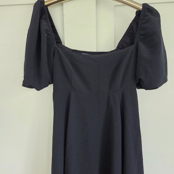 Hill House Navy Matilda Dress - Picture 3 of 9